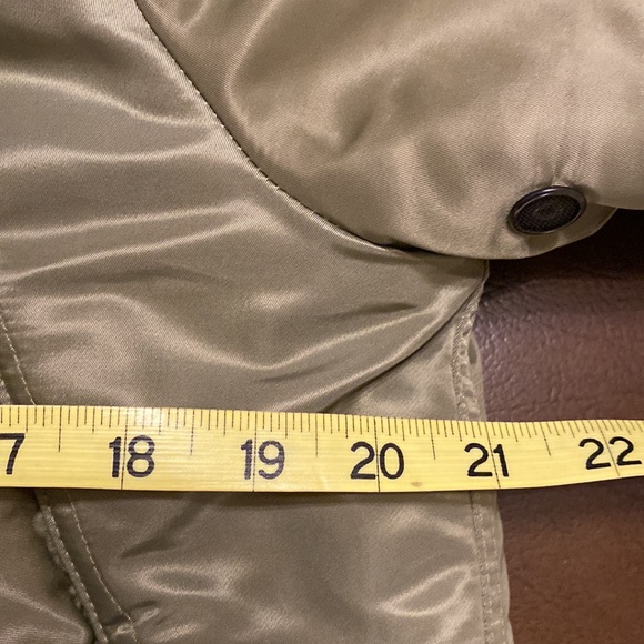 Rag & Bone Army Green GreyCoat Parka size small. New condition - Picture 10 of 11